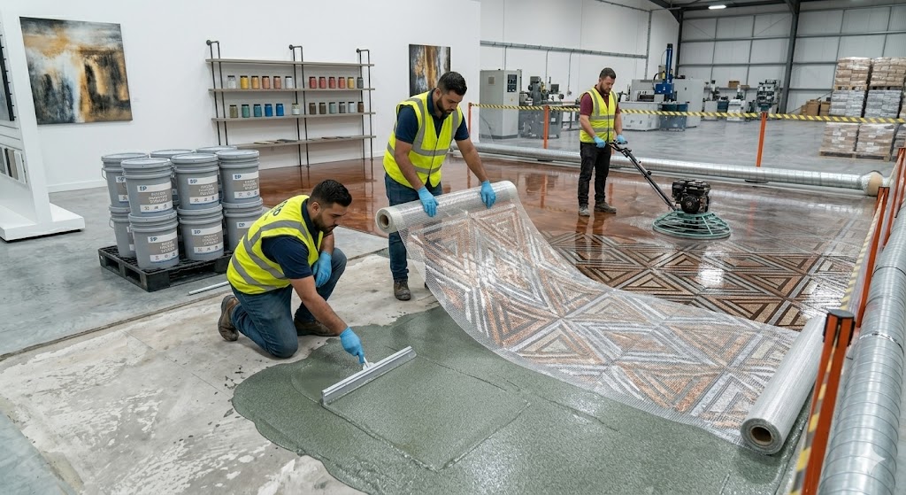 Bathroom Waterproofing Contractors
