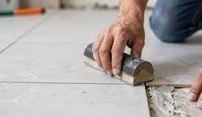 Grouting Work