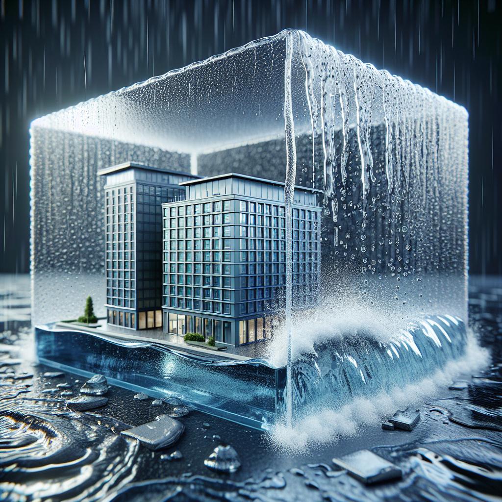 Waterproofing Work